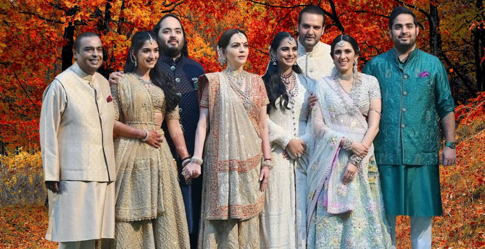 Anant Ambani Wedding