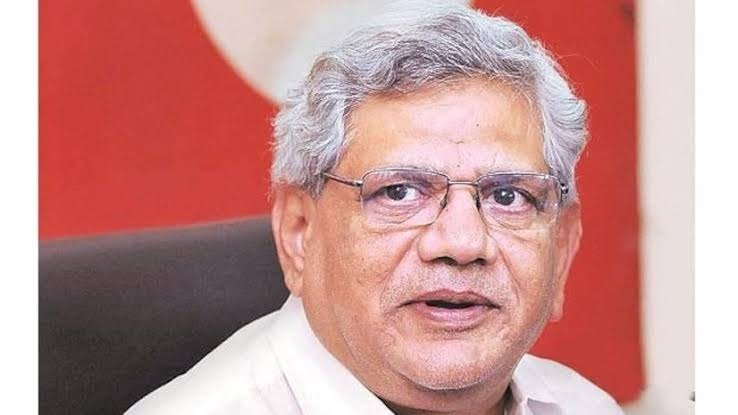 Sitaram Yechuri Passes Away