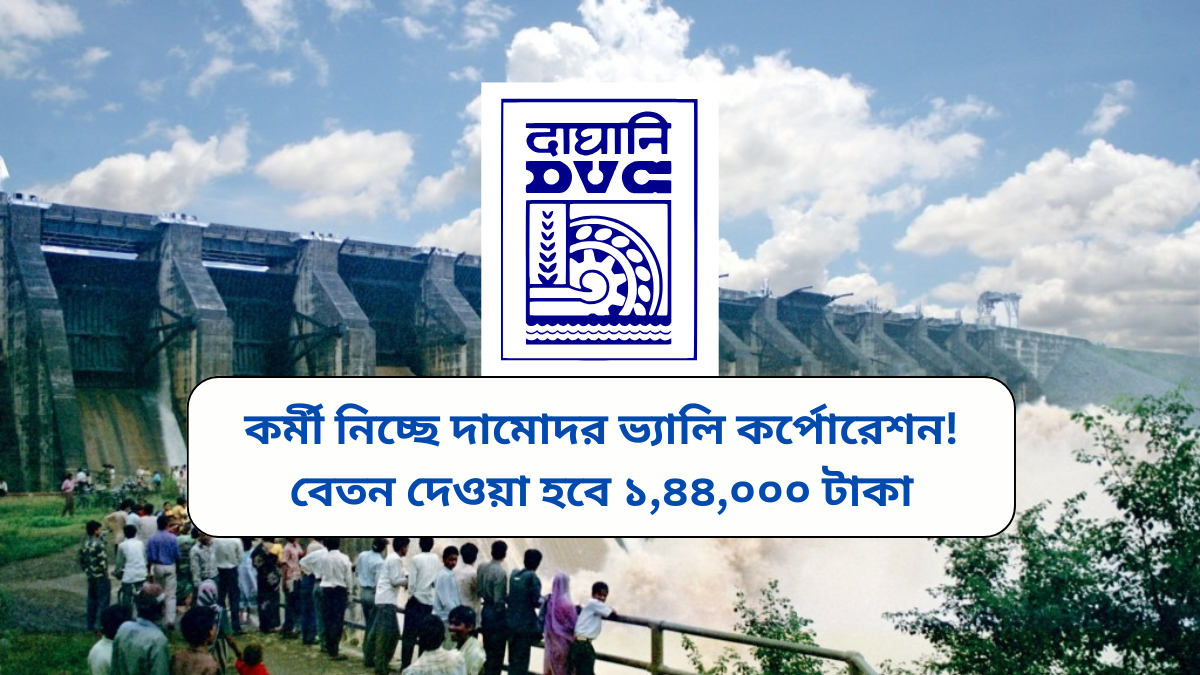 DVC Recruitment 2024