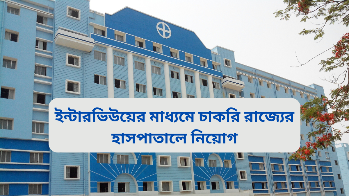 District Hospital Recruitment 2024