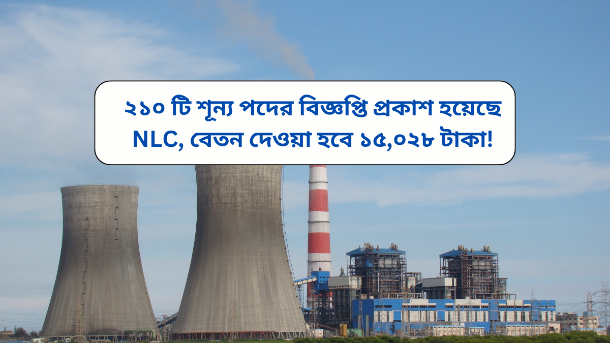 NLC Apprentice Recruitment 2024