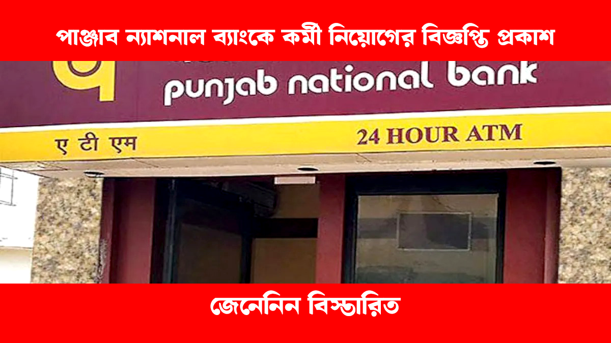Bank Employment Recruitment 2025