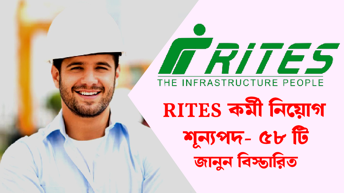 RITES Employment Recruitment 2025