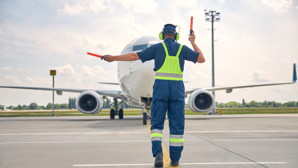 Airport New Staff Job Recruitment 2025