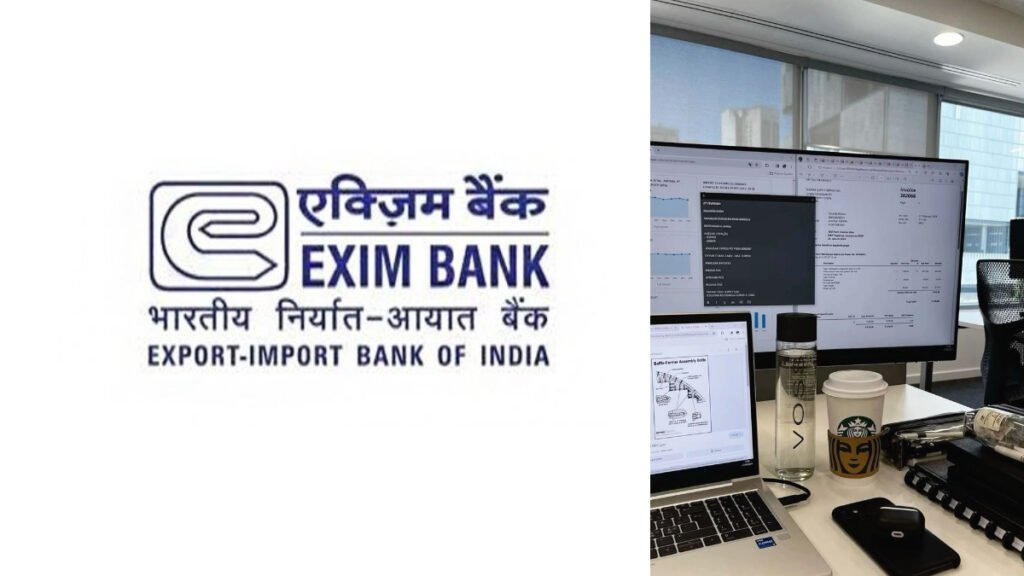 EXIM Bank Job Recruitment 2025
