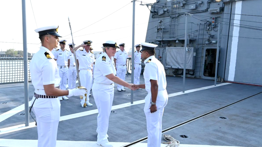 Indian Navy Agniveer (SSR) Recruitment 2025