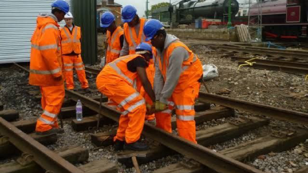 Indian Railway Job Recruitment 2025