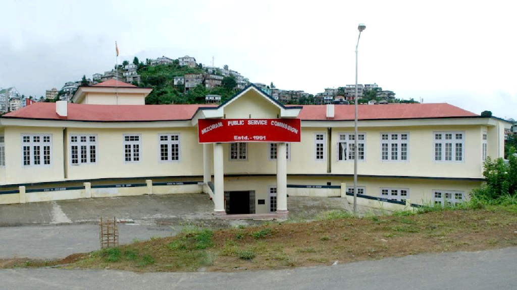 Mizoram Government Job Recruitment 2025