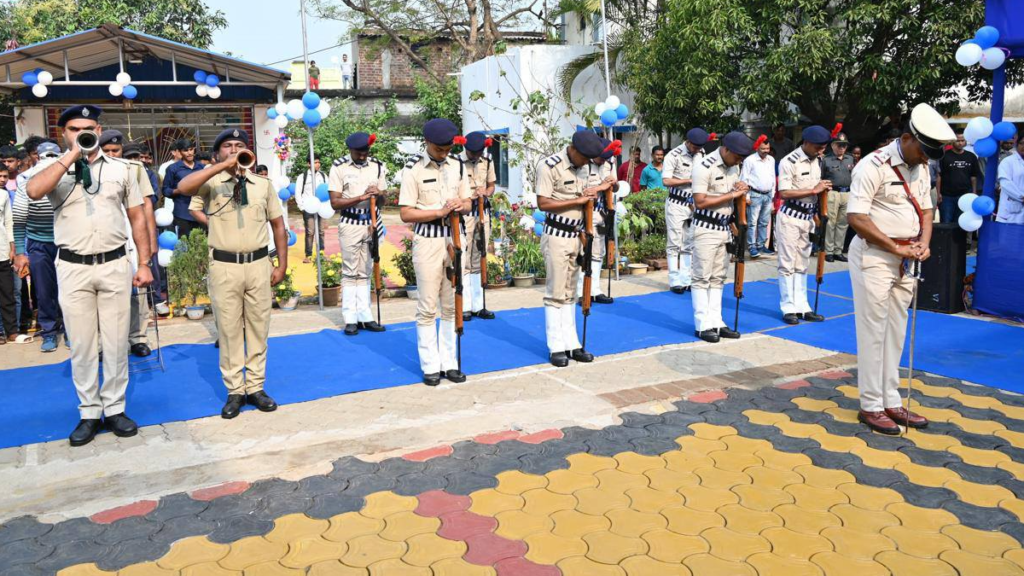 West Bengal Police recruitment 2025
