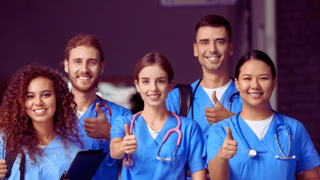 BTSC Staff Nurse Recruitment 2025