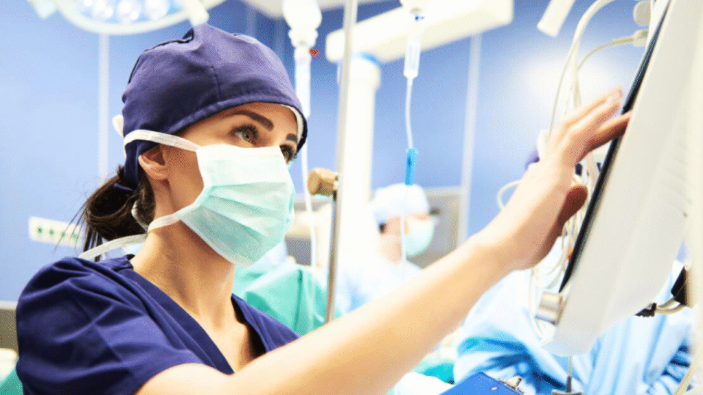 BTSC Staff Nurse Recruitment 2025