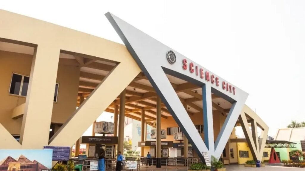 Kolkata Science City Recruitment 2025