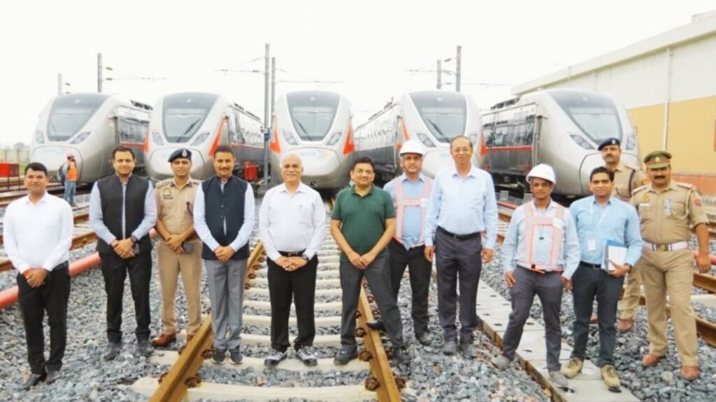 NCRTC Apprentice Recruitment 2025