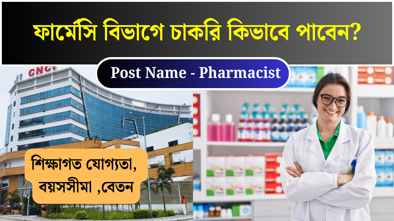 CNCI Kolkata Intern Recruitment 2025