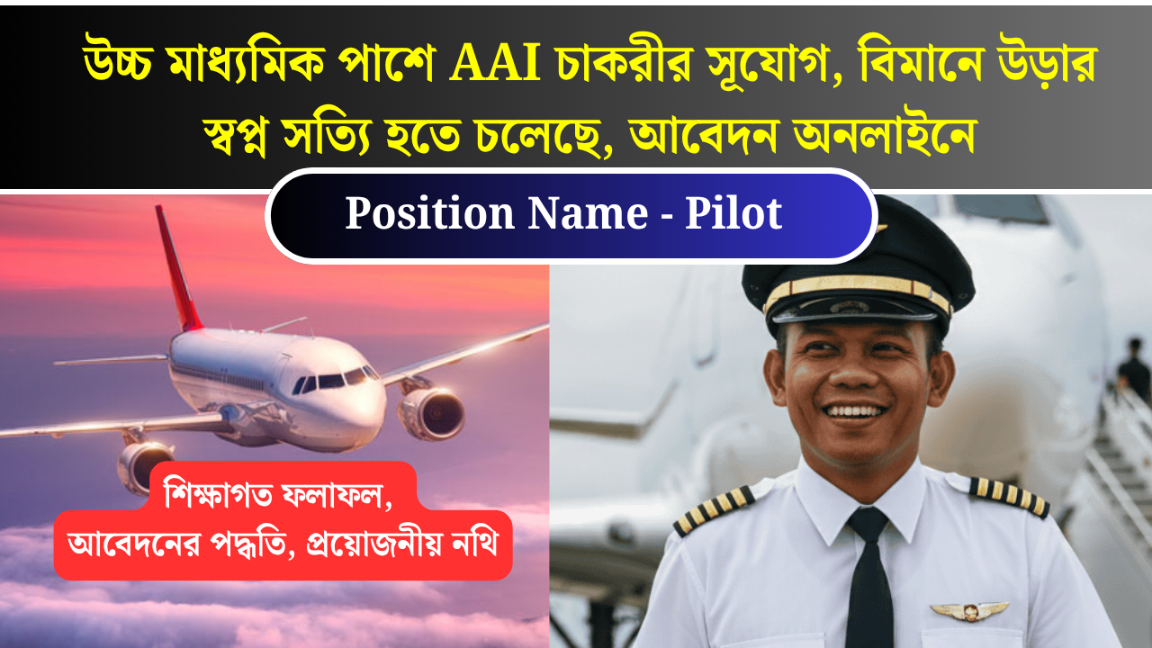 AAI Recruitment 2025