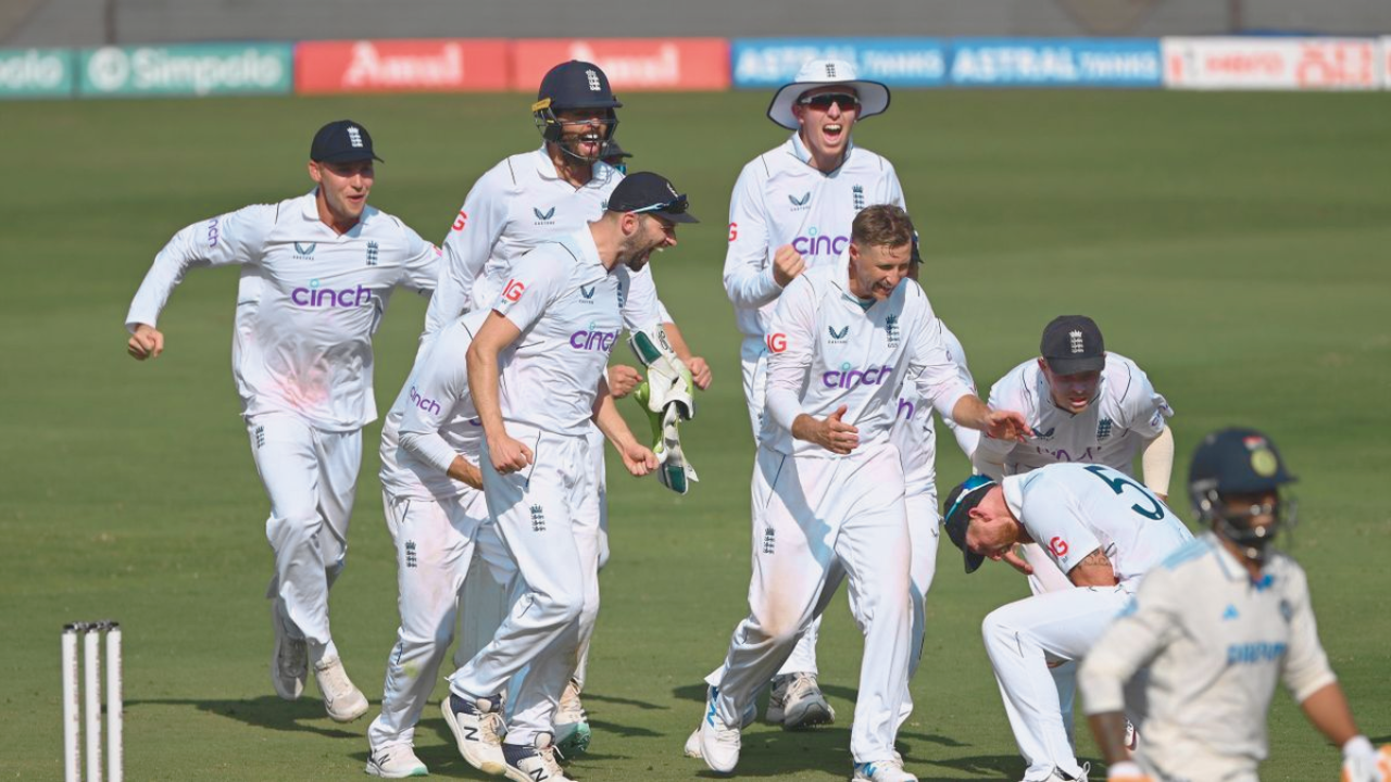 First Test Match India vs England