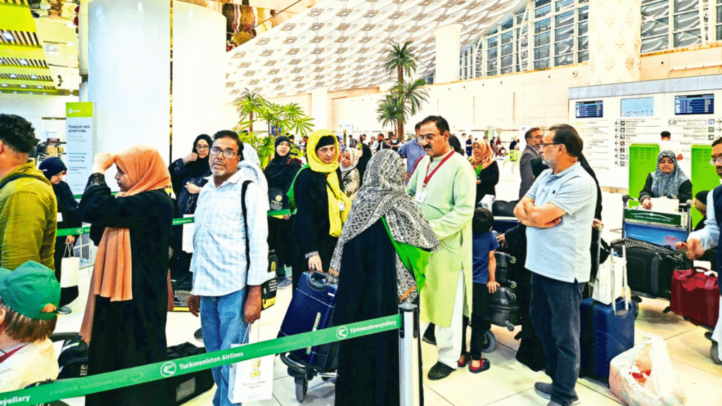 Indian Students in Iran 