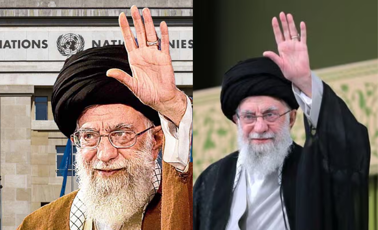 Irans Aggressive Move