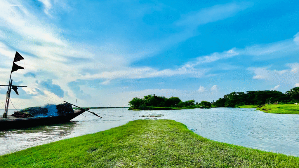 Offbeat Weekend Getaway Near Kolkata