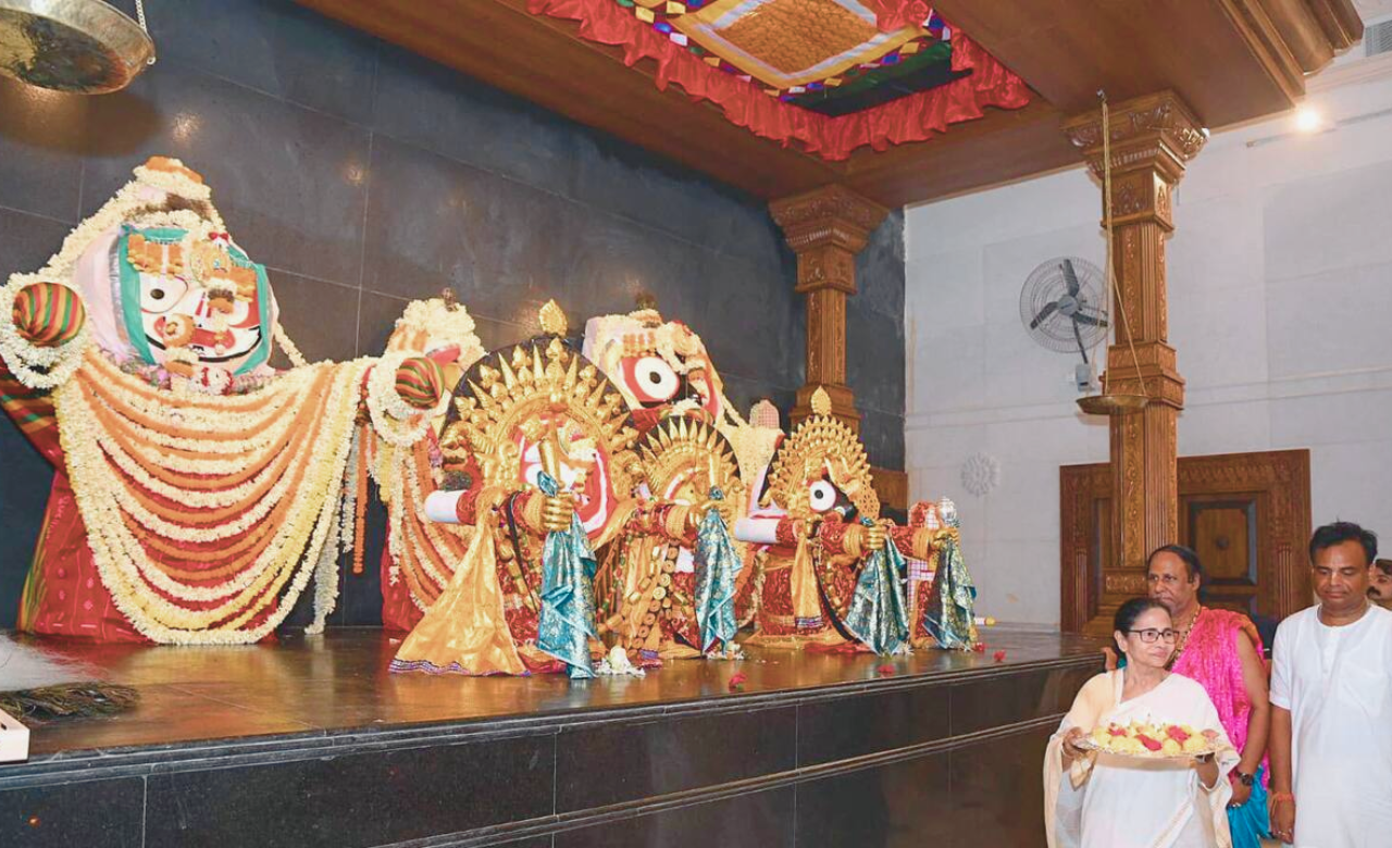 Rath Yatra in Digha 2025