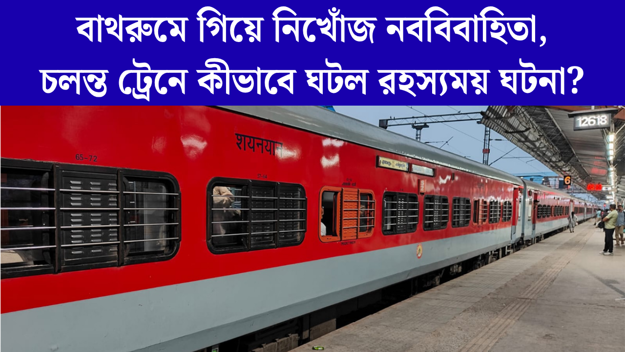Samastipur Train Mystery
