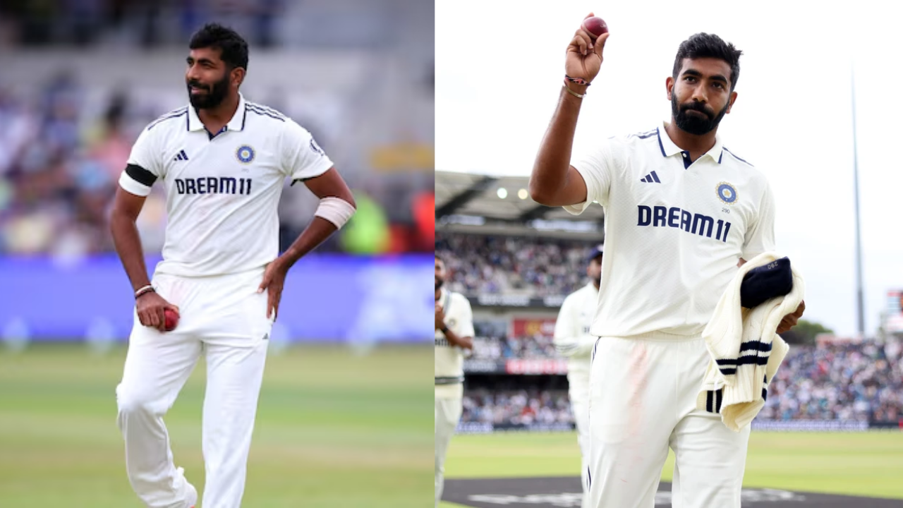 Test Match 4th Day England Vs India