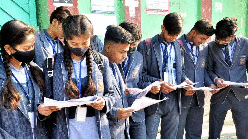 CBSE Board Exams Twice