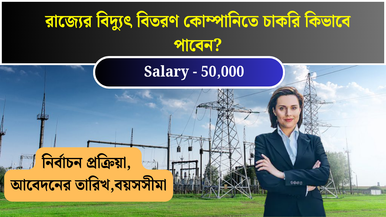 WBSEDCL Recruitment 2025