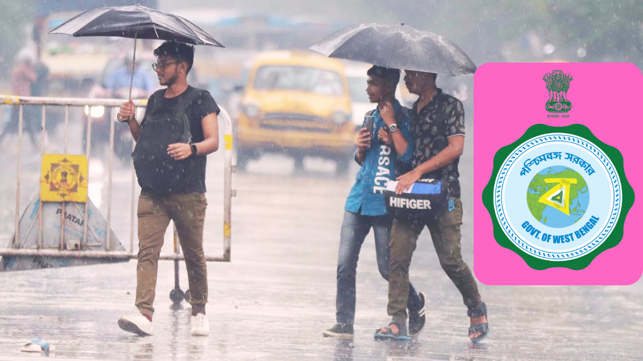 West Bengal Heavy Rain Forecast