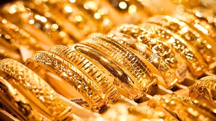 Gold Price Drop