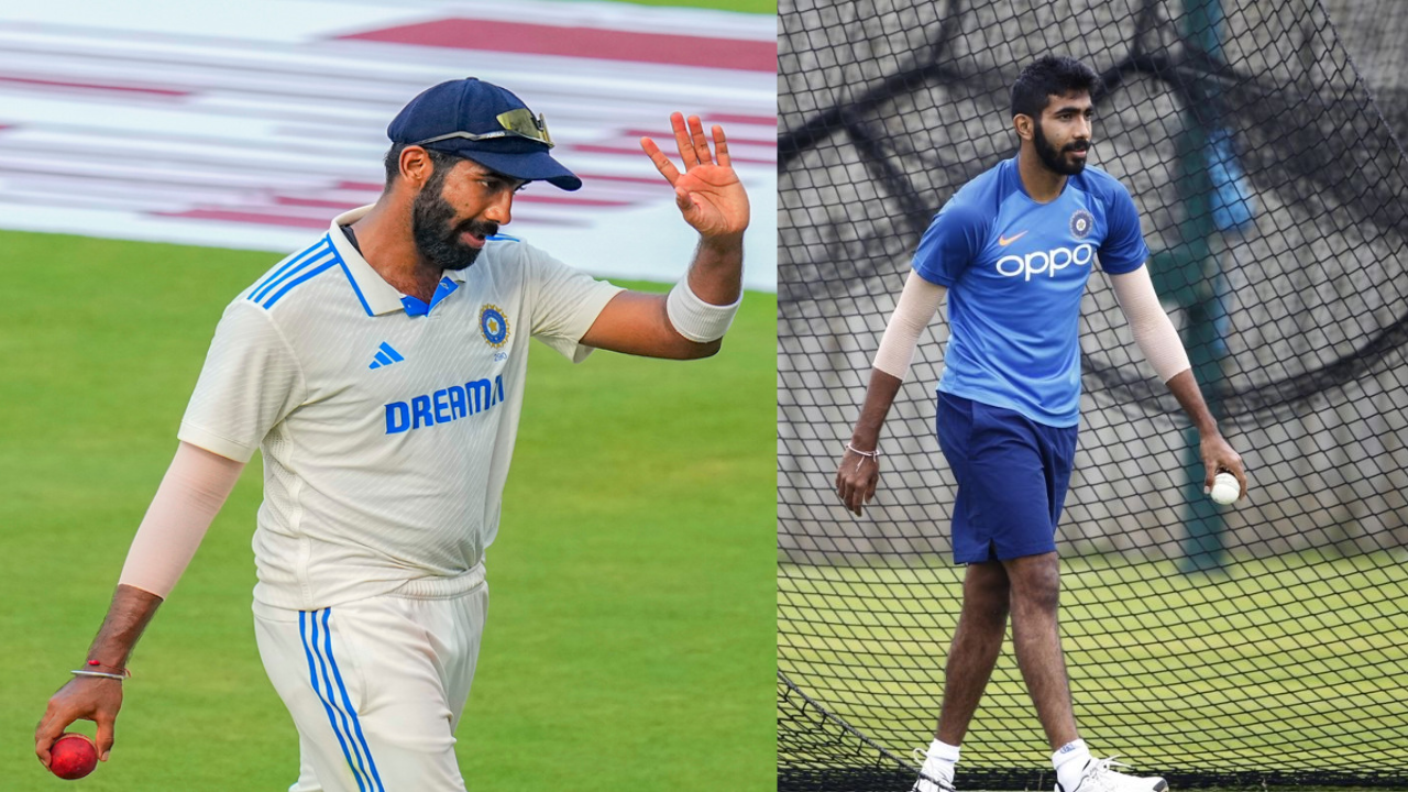 jasprit bumrah