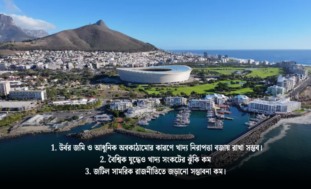 11 Safest Countries If World War Breaks Out