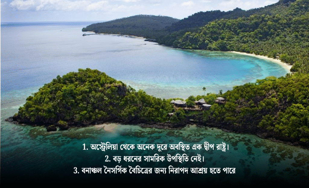 11 Safest Countries If World War Breaks Out