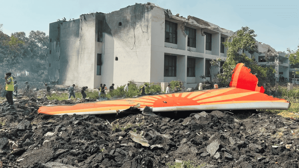 Air India Plane Crash new Report 2025