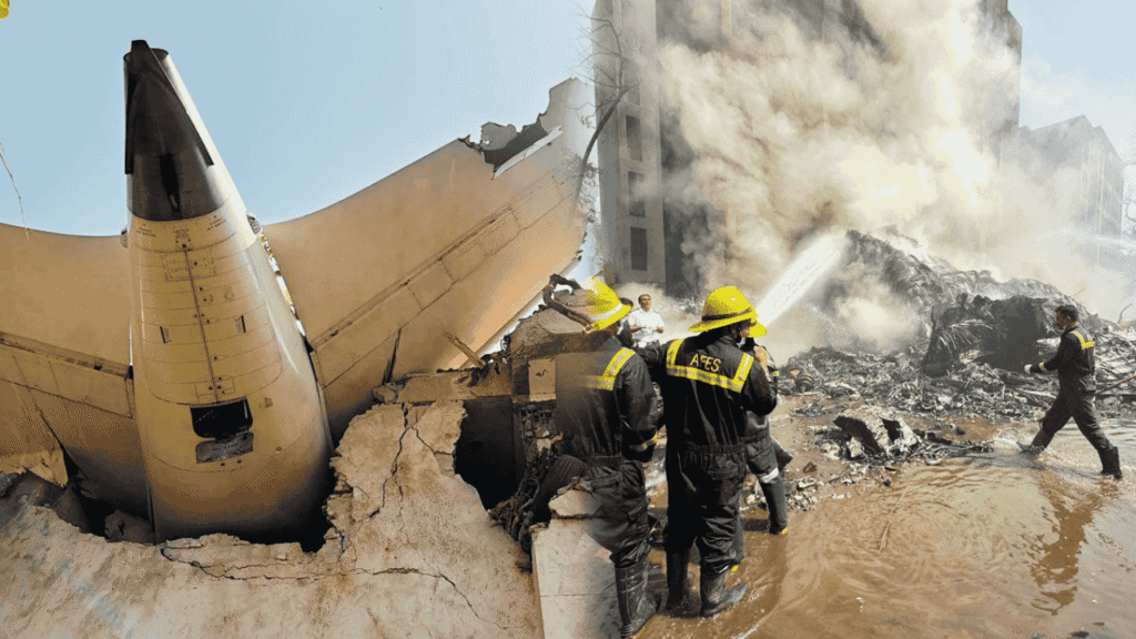 Air India Plane Crash new Report 2025
