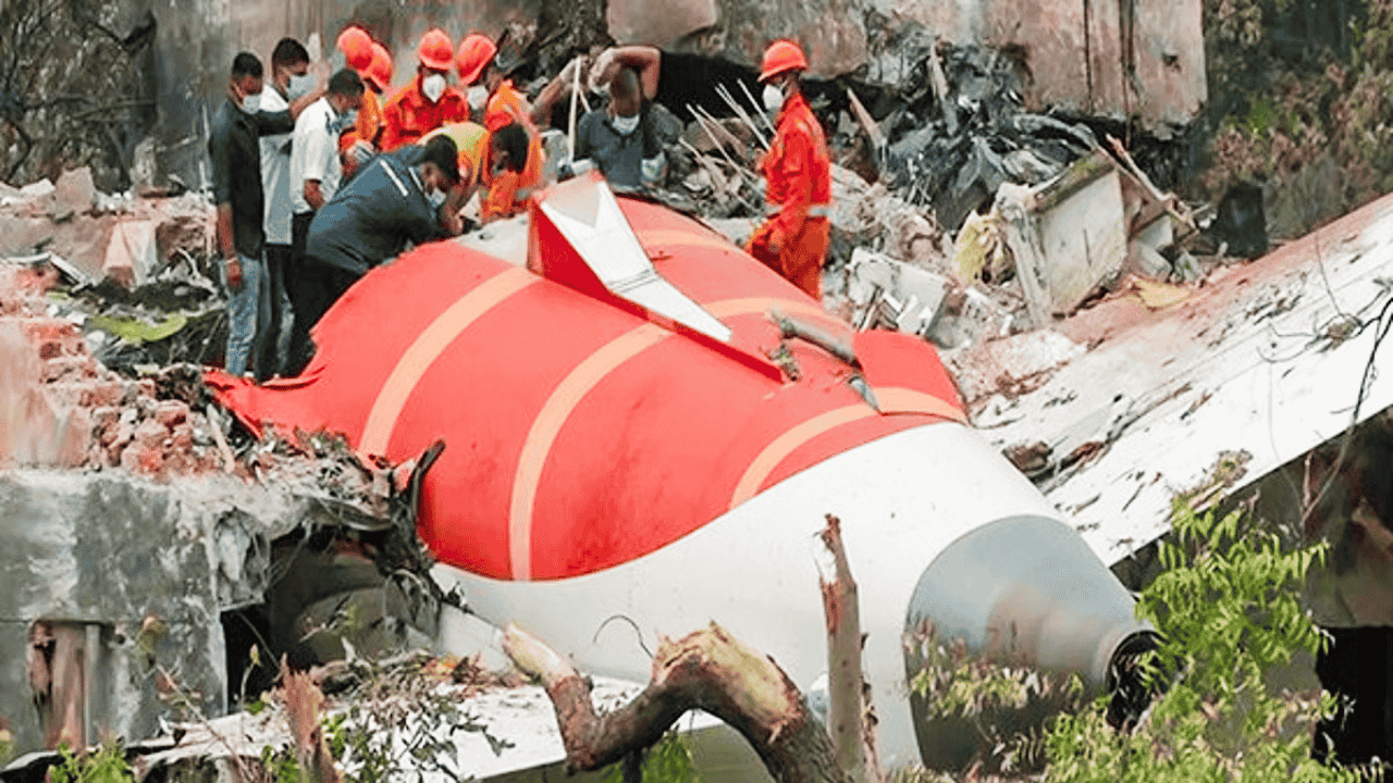 Air India Plane Crash new Report 2025