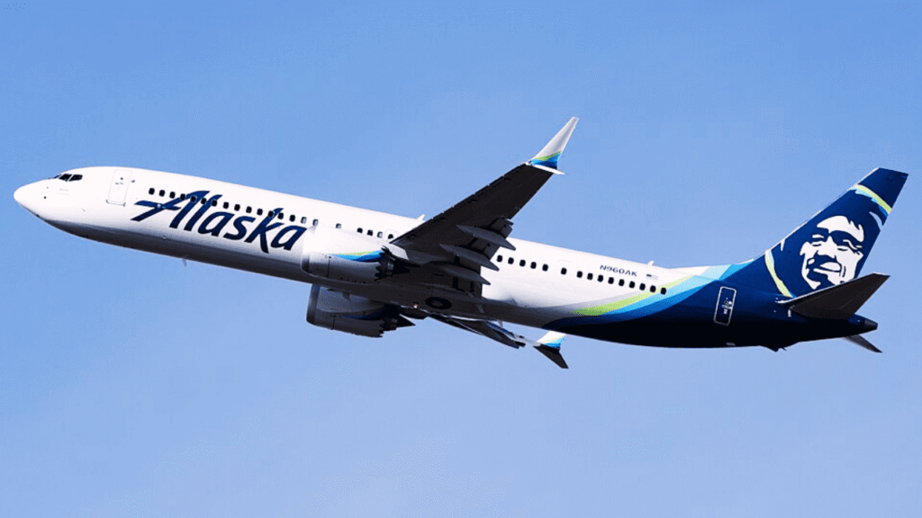 Alaska Airlines