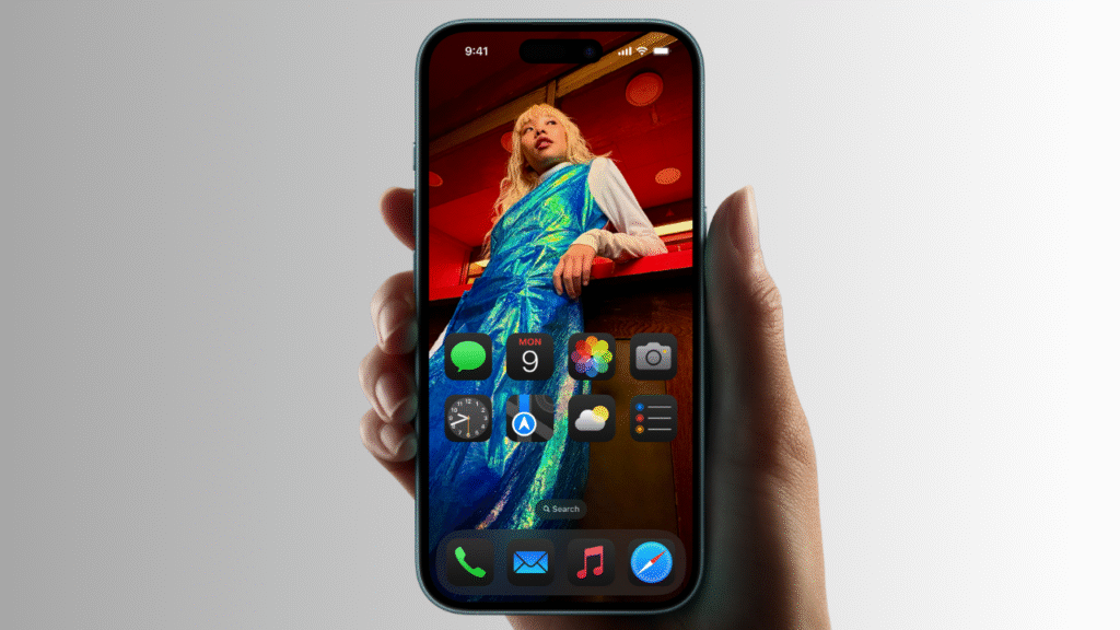 Apple iPhone 16 Plus Details