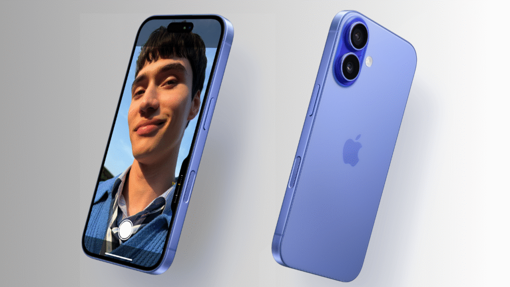 Apple iPhone 16 Plus Details