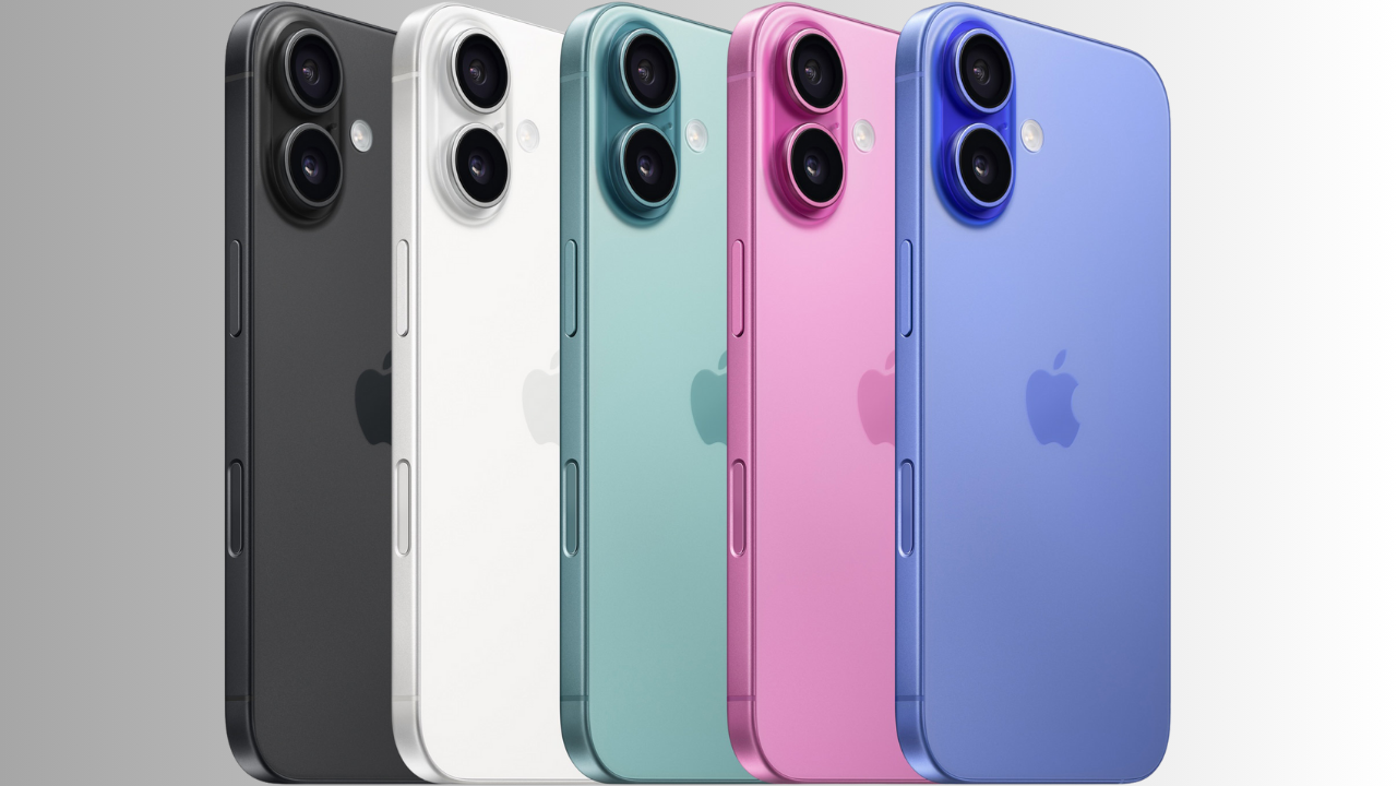 Apple iPhone 16 Plus