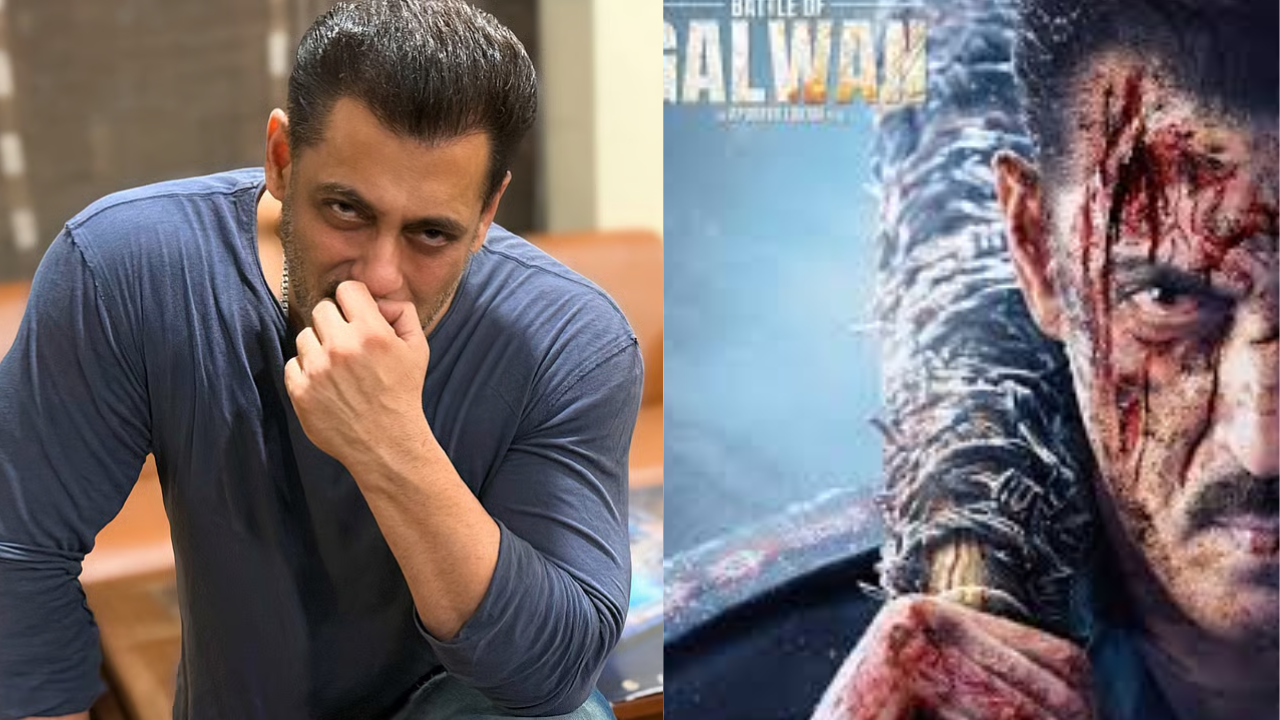 Battle Of Galwan, Salman Khan
