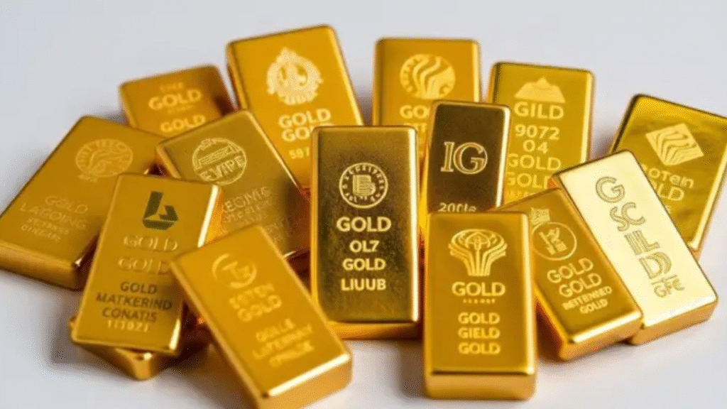 Huge Drop to Gold Rate in 2025
