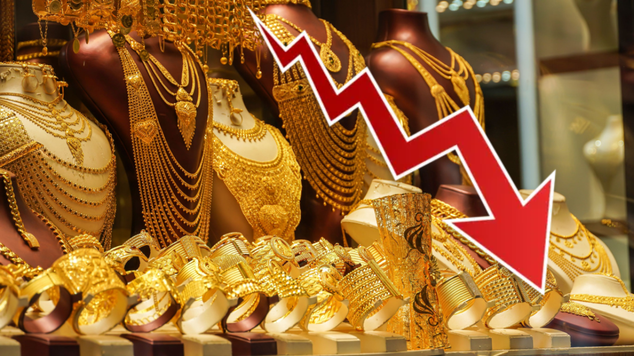 Huge Drop to Gold Rate in 2025