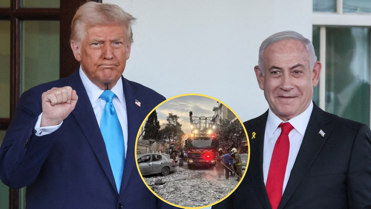 Iran-Israel Issues Today