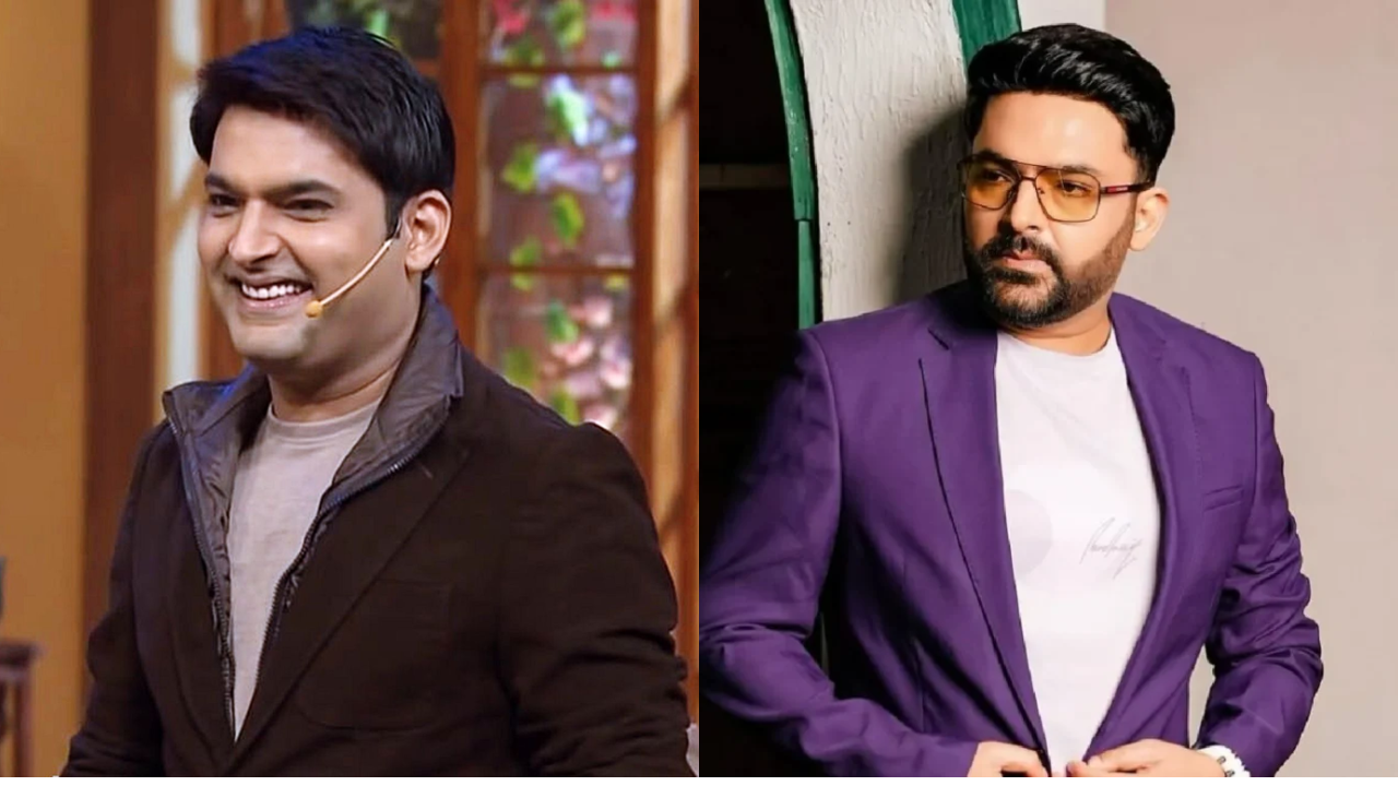 Kapil Sharma’s 21-21-21 Formula for Weight Loss