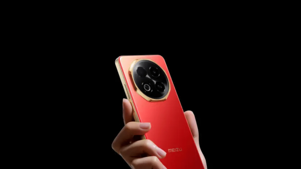 Meizu Note 22