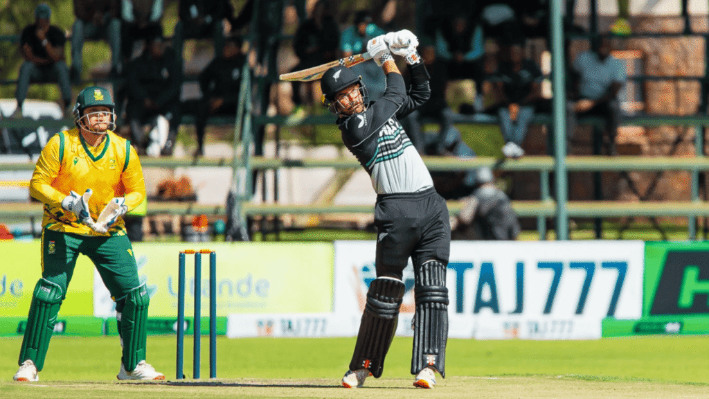 New Zealand vs South Africa T20 Highlight