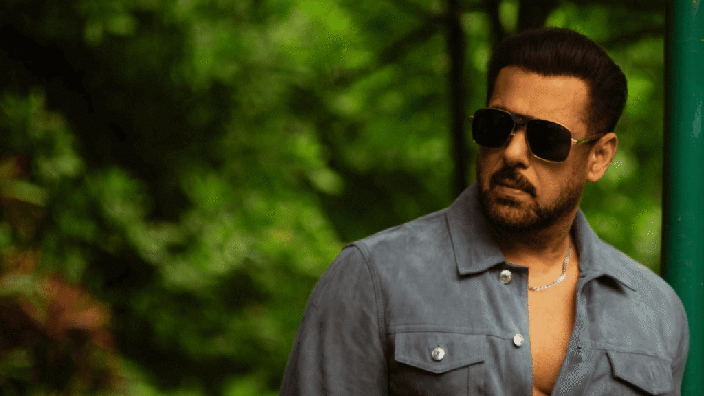 Salman Khan left Ramayana