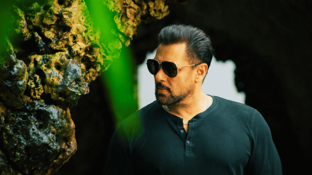 Salman Khan left Ramayana