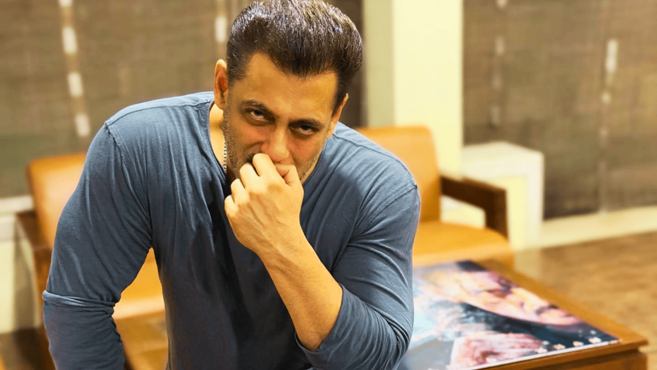 Salman Khan left Ramayana